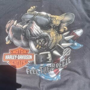 Harley Davidson t shirt